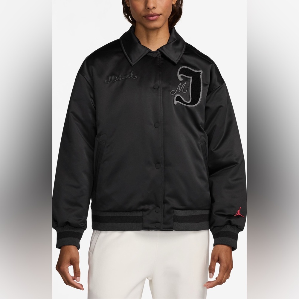 NWT Jordan Varsity Jacket